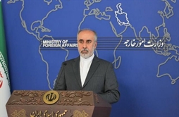 I.R. Iran, Ministry of Foreign Affairs- Kanaani urges regional cooperation for peace in Caucasus